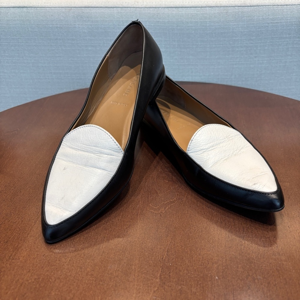 Everlane The Modern Point Loafer, Size‎ 7